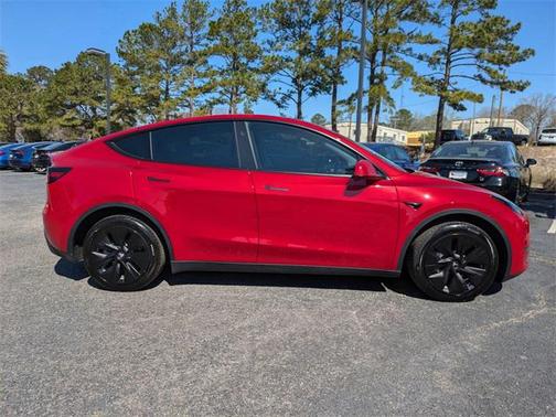 2023 Tesla Model Y Long Range Dual Motor All-Wheel Drive