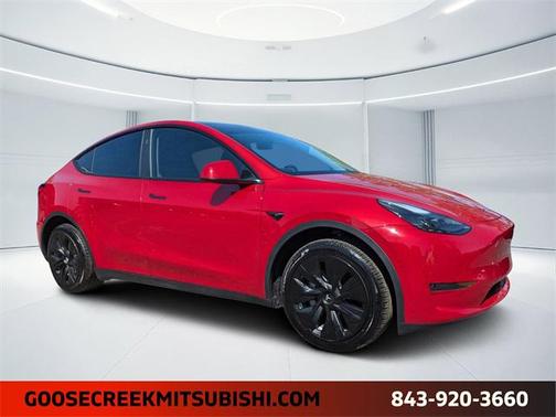 2023 Tesla Model Y Long Range Dual Motor All-Wheel Drive