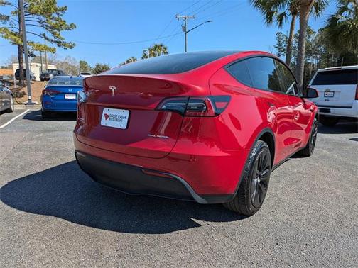 2023 Tesla Model Y Long Range Dual Motor All-Wheel Drive
