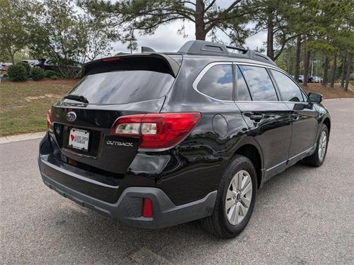 2018 Subaru Outback 2.5i Premium