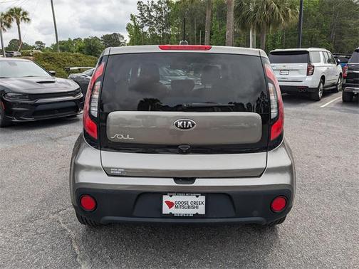 2019 Kia Soul Base