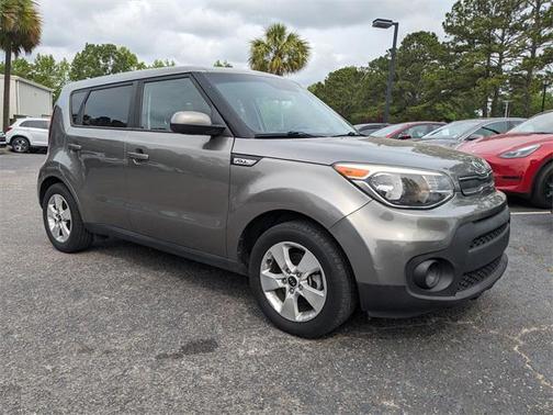 2019 Kia Soul Base