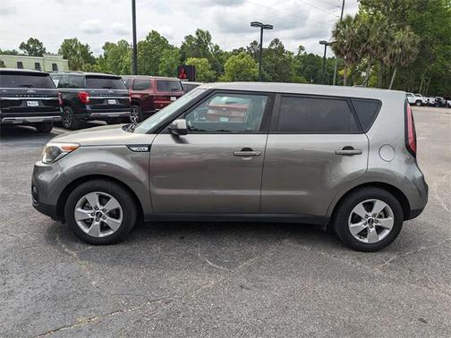 2019 Kia Soul Base