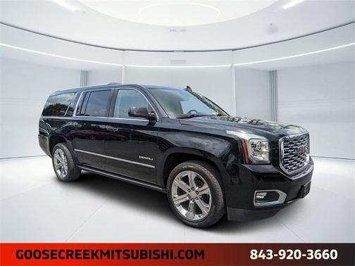 2020 GMC Yukon XL Denali