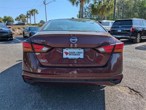 2023 Nissan Altima 2.5 SV