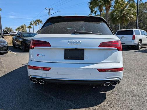 2021 Audi SQ5 3.0T Premium Plus