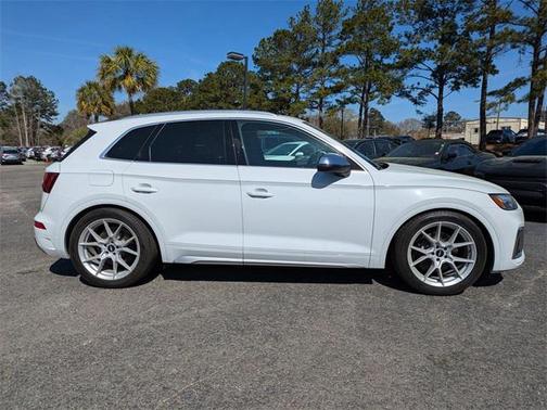2021 Audi SQ5 3.0T Premium Plus