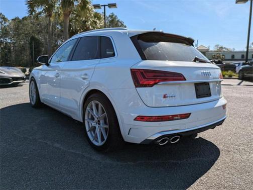 2021 Audi SQ5 3.0T Premium Plus