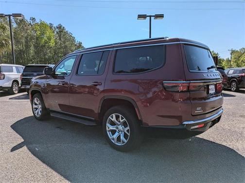 2022 Jeep Wagoneer Series II 4x4
