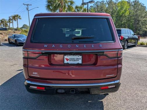 2022 Jeep Wagoneer Series II 4x4