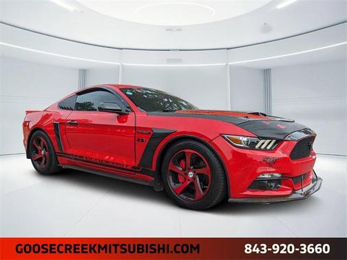 2016 Ford Mustang EcoBoost
