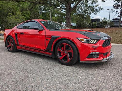 2016 Ford Mustang EcoBoost