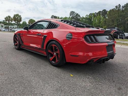 2016 Ford Mustang EcoBoost