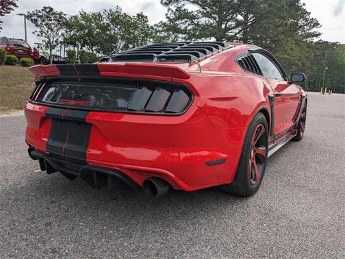 2016 Ford Mustang EcoBoost
