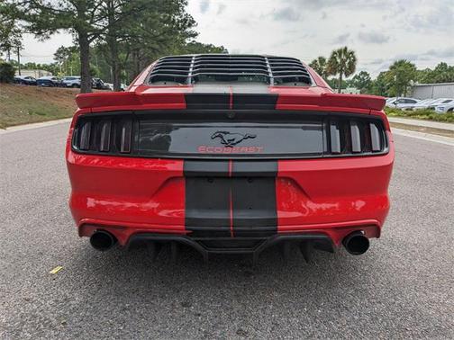 2016 Ford Mustang EcoBoost