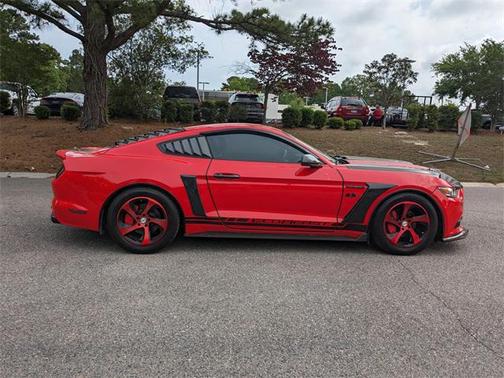 2016 Ford Mustang EcoBoost