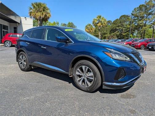 2022 Nissan Murano S Intelligent AWD