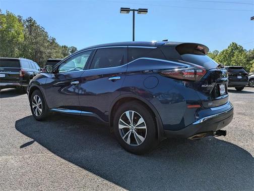2022 Nissan Murano S Intelligent AWD