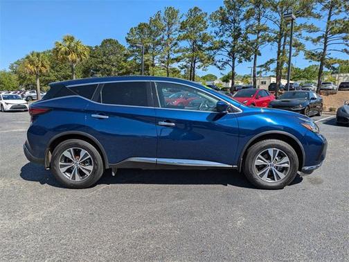 2022 Nissan Murano S Intelligent AWD