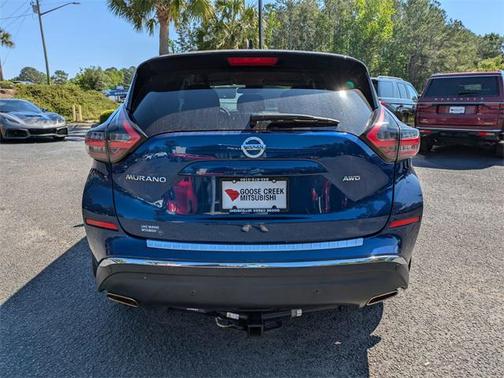 2022 Nissan Murano S Intelligent AWD