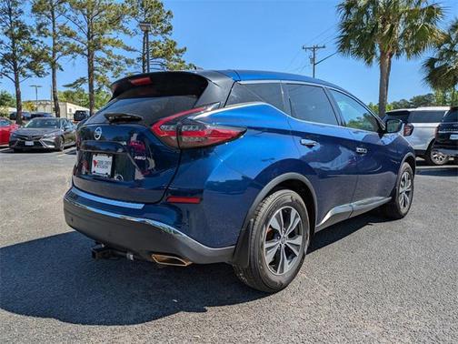 2022 Nissan Murano S Intelligent AWD