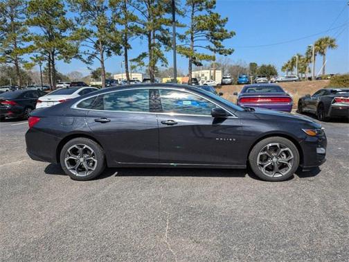 2023 Chevrolet Malibu FWD 1LT