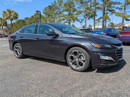 2023 Chevrolet Malibu FWD 1LT