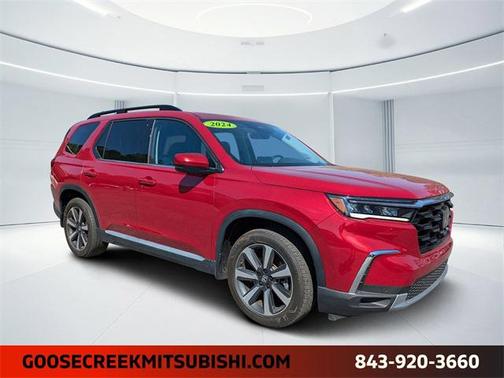 2024 Honda Pilot Touring 8-Passenger
