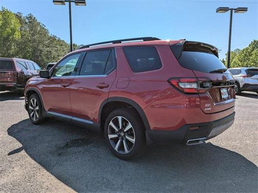 2024 Honda Pilot Touring 8-Passenger