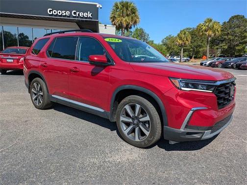 2024 Honda Pilot Touring 8-Passenger