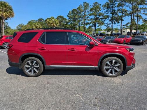 2024 Honda Pilot Touring 8-Passenger