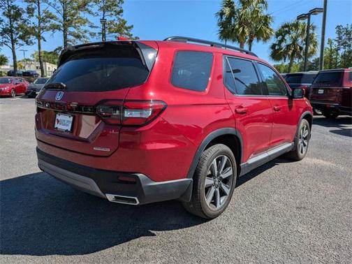 2024 Honda Pilot Touring 8-Passenger