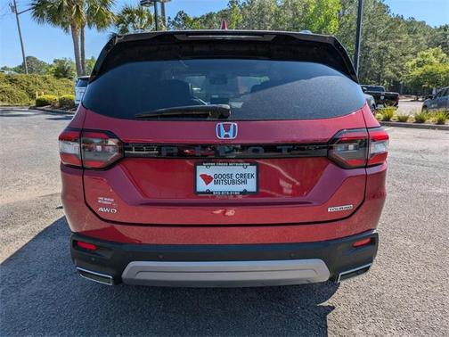 2024 Honda Pilot Touring 8-Passenger