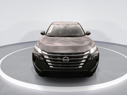 Gun Metallic 2024 Nissan Rogue SV