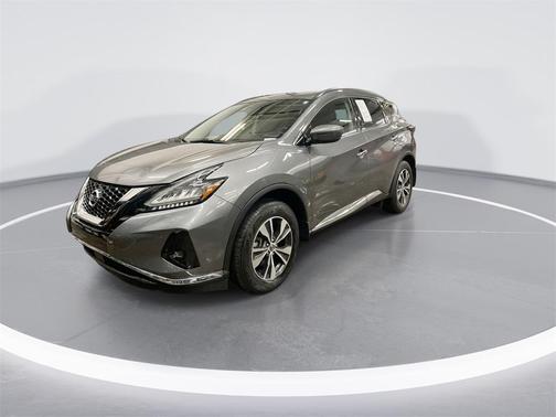 2021 Nissan Murano SV FWD