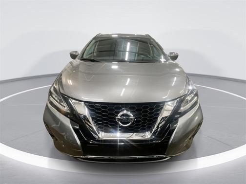 2021 Nissan Murano SV FWD