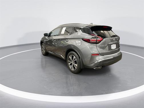 2021 Nissan Murano SV FWD