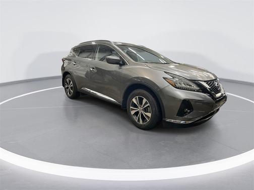 2021 Nissan Murano SV FWD