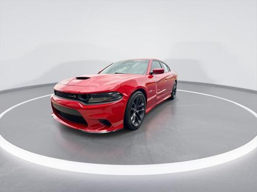 2022 Dodge Charger R/T Scat Pack