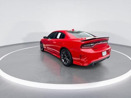 2022 Dodge Charger R/T Scat Pack