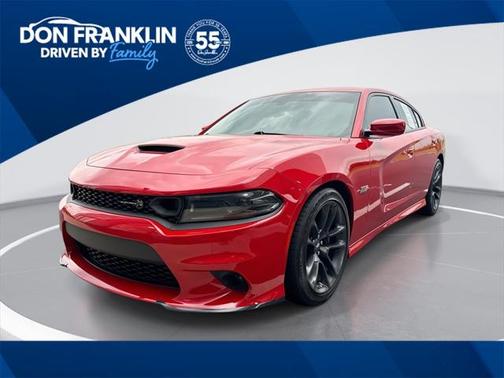 2022 Dodge Charger R/T Scat Pack