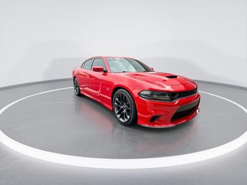 2022 Dodge Charger R/T Scat Pack