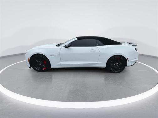 2022 Chevrolet Camaro 2LT
