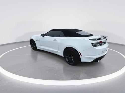 2022 Chevrolet Camaro 2LT