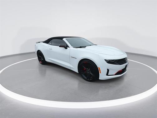 2022 Chevrolet Camaro 2LT