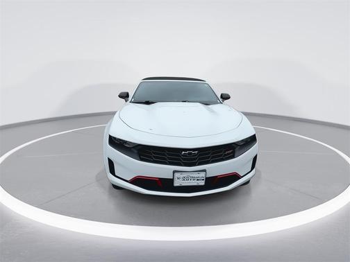 2022 Chevrolet Camaro 2LT