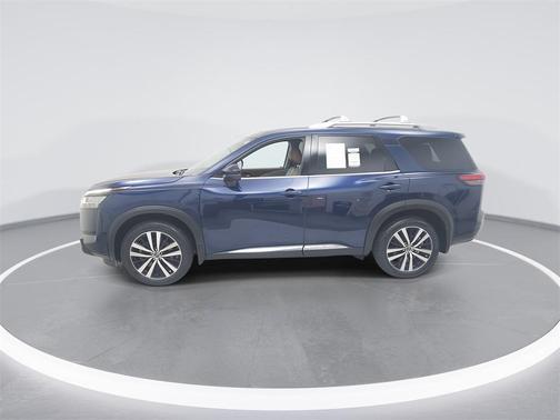 2023 Nissan Pathfinder Platinum 4WD