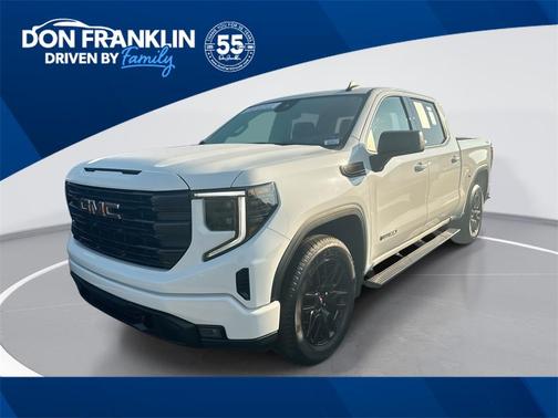 2024 GMC Sierra 1500 Elevation