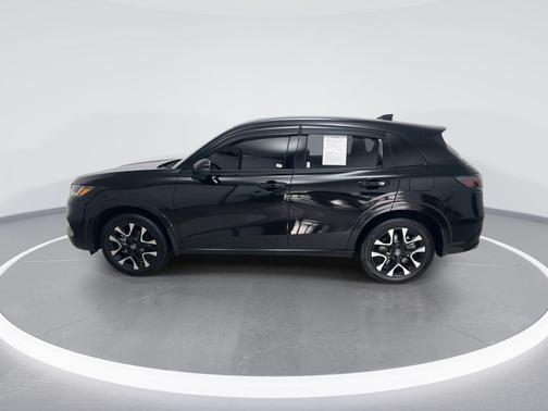 Crystal Black Pearl 2026 Honda HR-V EX-L