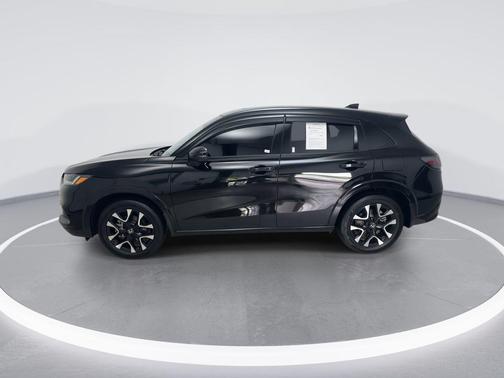Crystal Black Pearl 2026 Honda HR-V EX-L